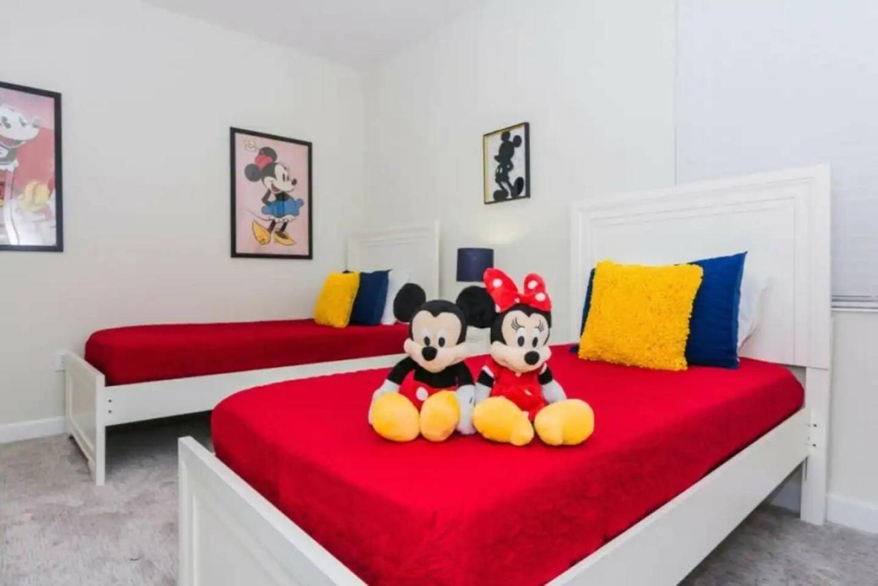 Splendid Apartment At Storey Lake Sl47512 Kissimmee Luaran gambar