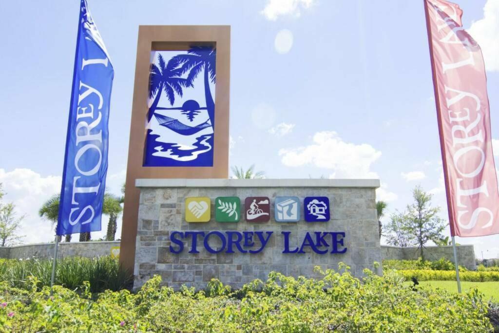 Splendid Apartment At Storey Lake Sl47512 Kissimmee Luaran gambar