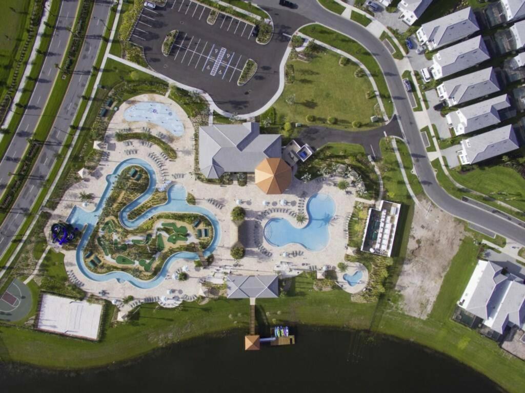 Splendid Apartment At Storey Lake Sl47512 Kissimmee Luaran gambar