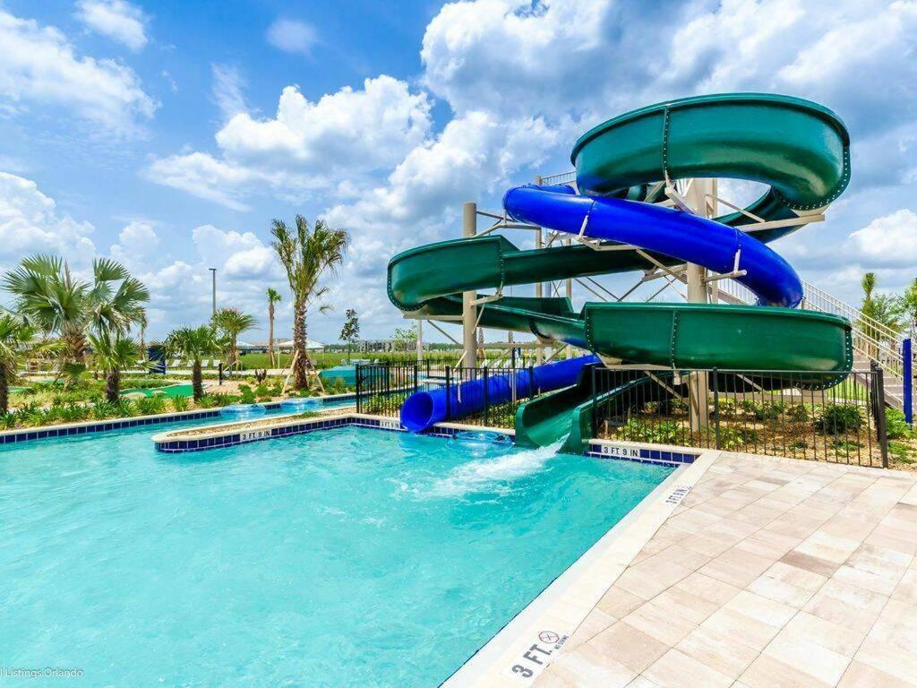 Splendid Apartment At Storey Lake Sl47512 Kissimmee Luaran gambar