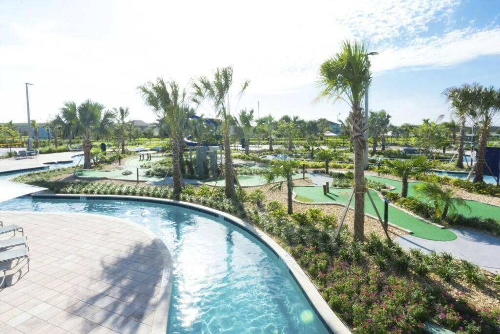 Splendid Apartment At Storey Lake Sl47512 Kissimmee Luaran gambar