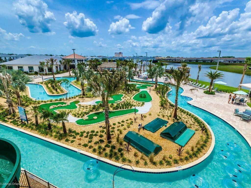 Splendid Apartment At Storey Lake Sl47512 Kissimmee Luaran gambar