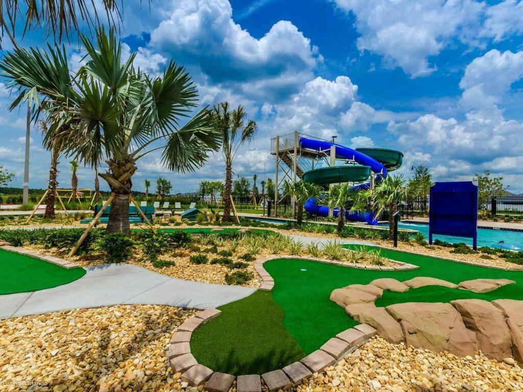 Splendid Apartment At Storey Lake Sl47512 Kissimmee Luaran gambar