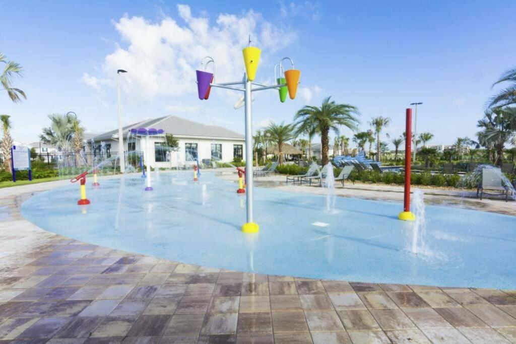 Splendid Apartment At Storey Lake Sl47512 Kissimmee Luaran gambar